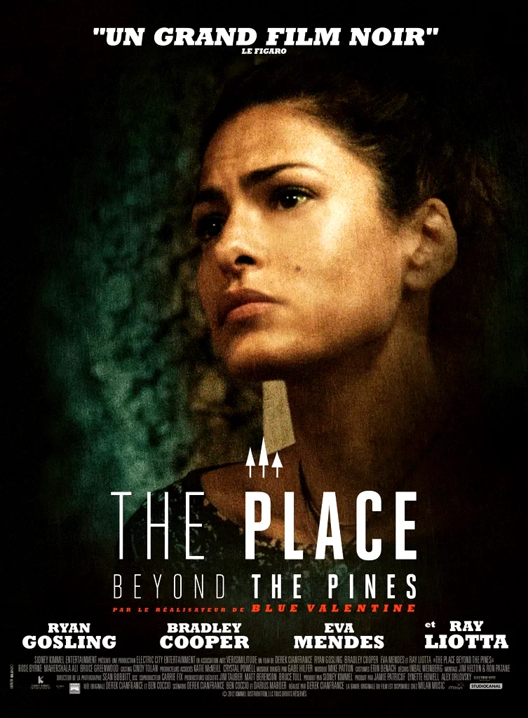 Photo du film : The Place Beyond the Pines