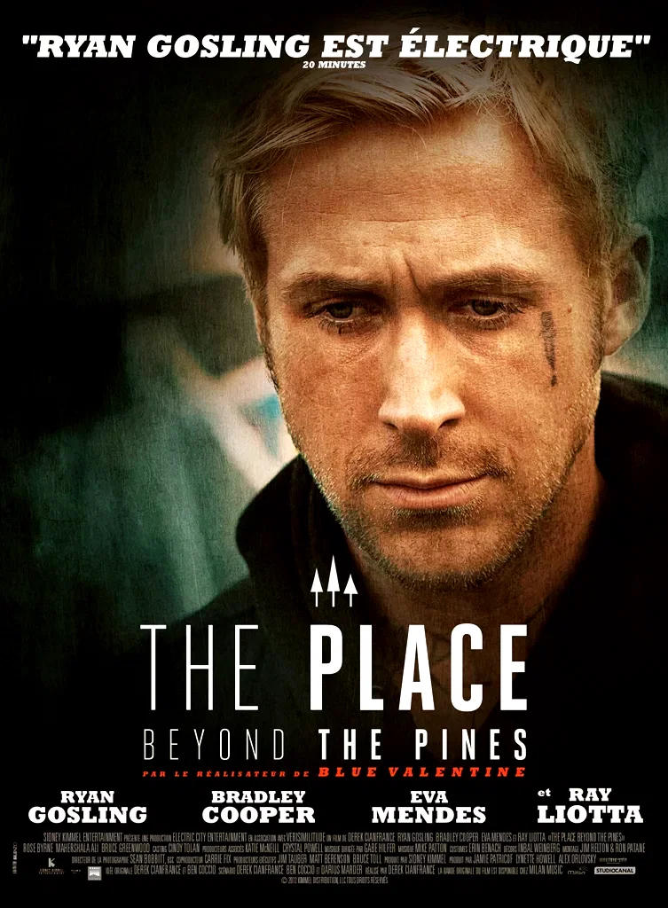 Photo du film : The Place Beyond the Pines