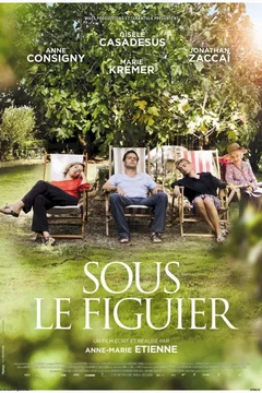 Affiche du film Sous le figuier