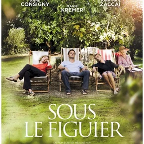 Photo du film : Sous le figuier