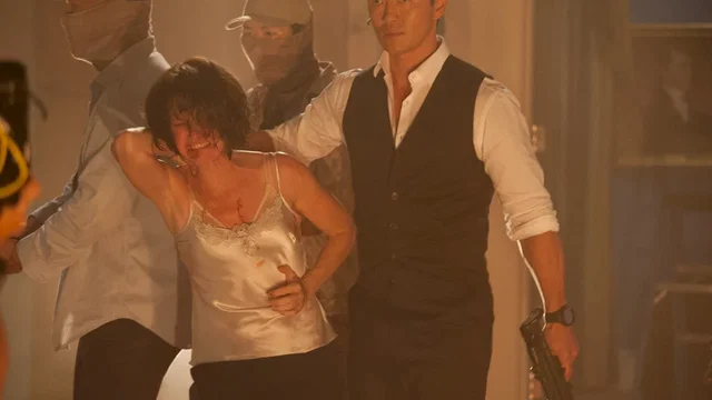 Photo 6 du film : La Chute de la Maison Blanche
