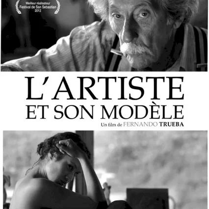 Miniature photo du film : L'Artiste et son modèle