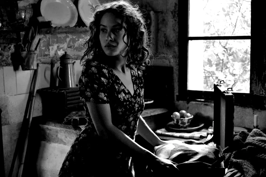Photo 3 du film : L'Artiste et son modèle