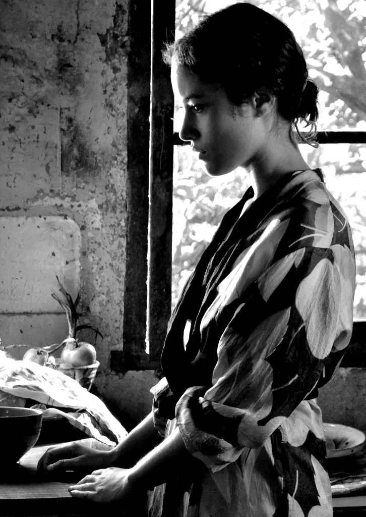 Photo 4 du film : L'Artiste et son modèle
