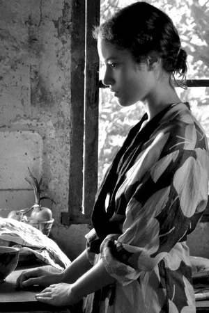 Photo du film : L'Artiste et son modèle