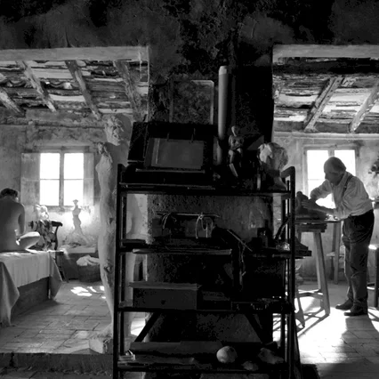 Miniature photo du film : L'Artiste et son modèle