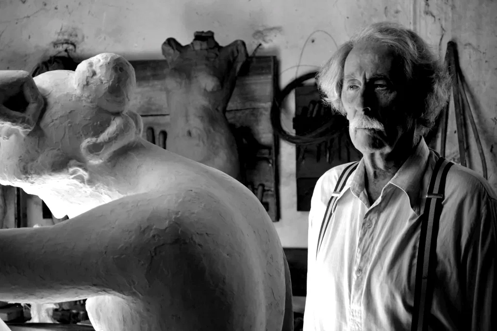 Photo 7 du film : L'Artiste et son modèle