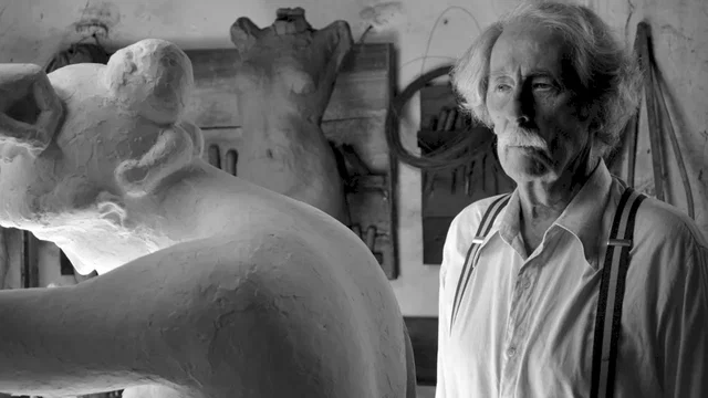 Photo du film : L'Artiste et son modèle
