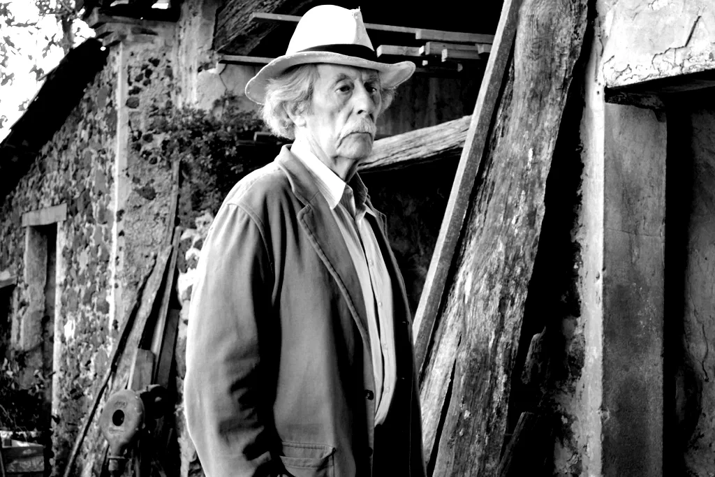 Photo 8 du film : L'Artiste et son modèle