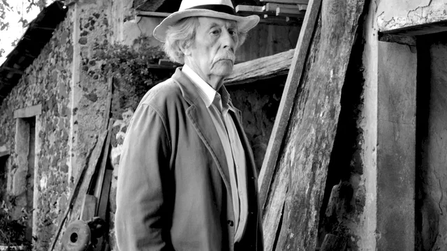 Photo du film : L'Artiste et son modèle
