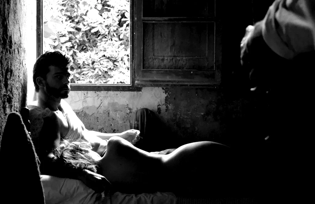 Photo 9 du film : L'Artiste et son modèle