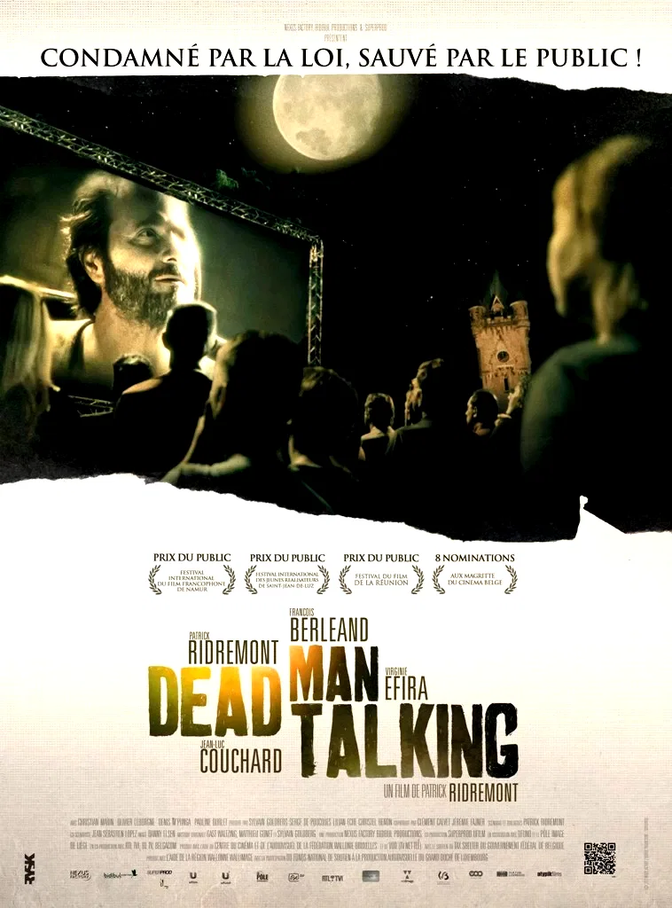 Affiche du film : Dead Man Talking