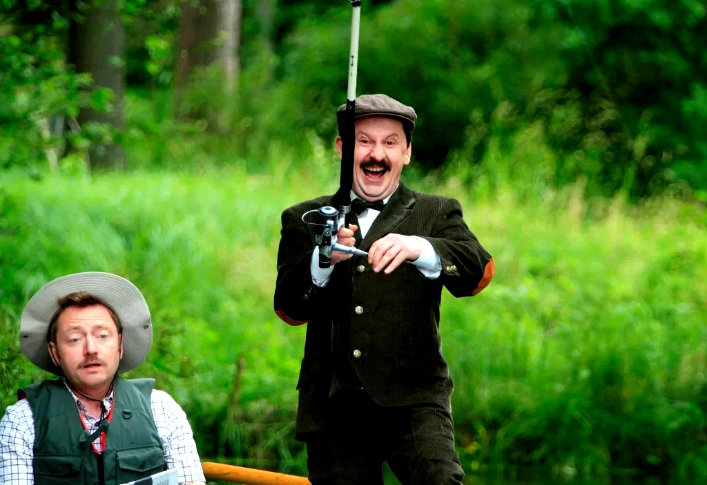 Photo 2 du film : Dead Man Talking