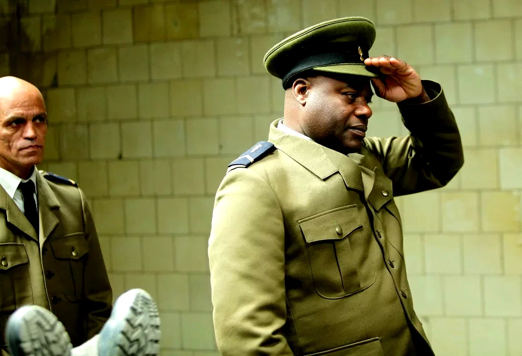 Photo 4 du film : Dead Man Talking