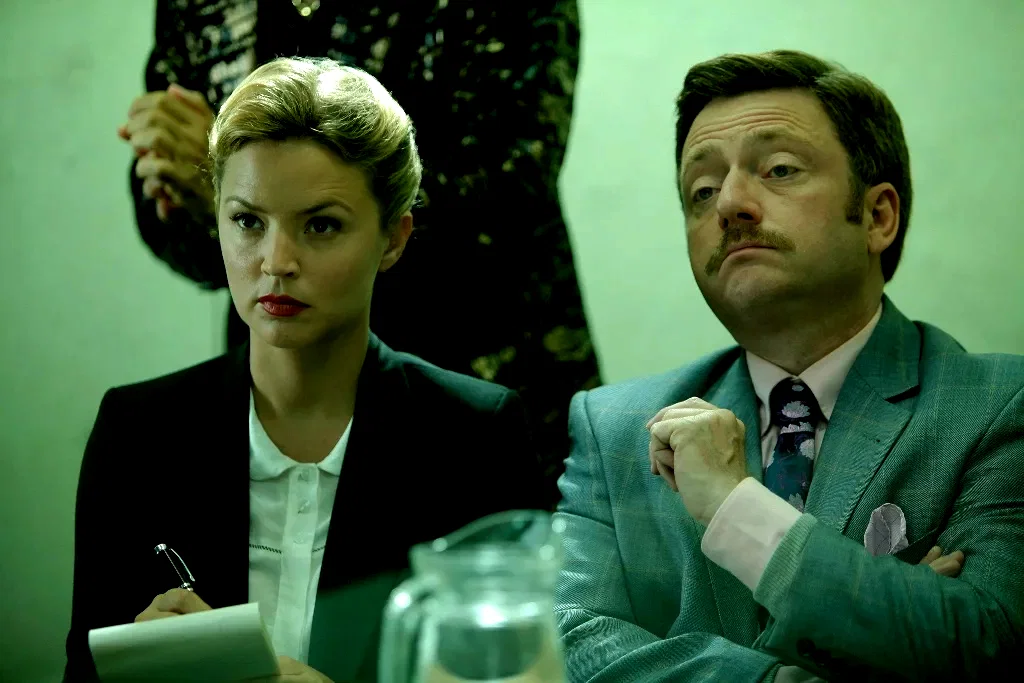 Photo 14 du film : Dead Man Talking