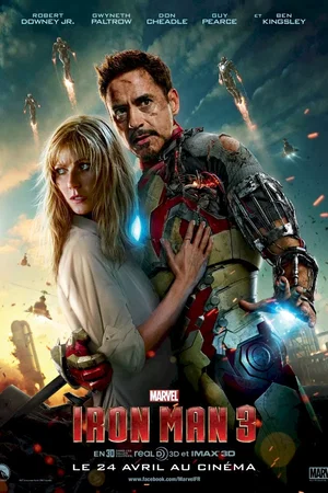 Photo du film : Iron Man 3