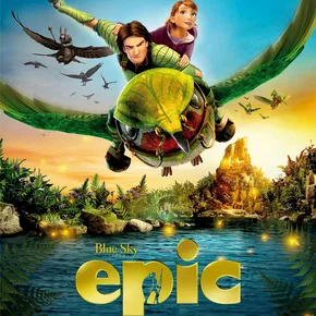 Photo du film : Epic : la Bataille du Royaume Secret
