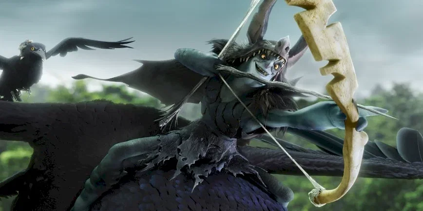 Photo 2 du film : Epic : la Bataille du Royaume Secret