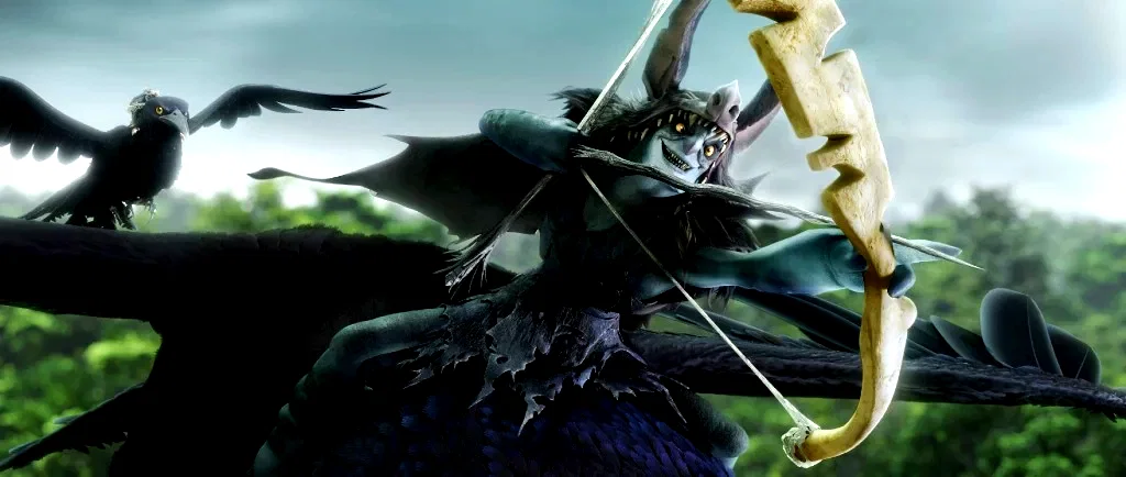 Photo 2 du film : Epic : la Bataille du Royaume Secret