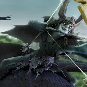 Photo du film : Epic : la Bataille du Royaume Secret