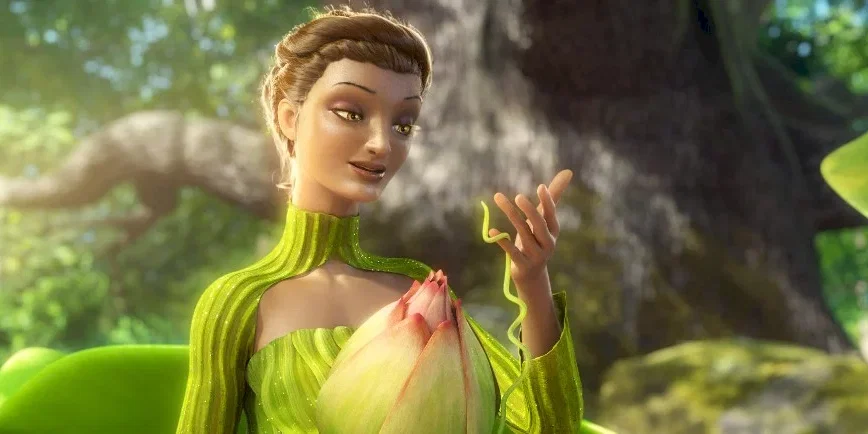Photo 3 du film : Epic : la Bataille du Royaume Secret