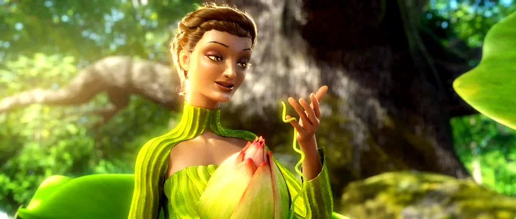Photo 3 du film : Epic : la Bataille du Royaume Secret