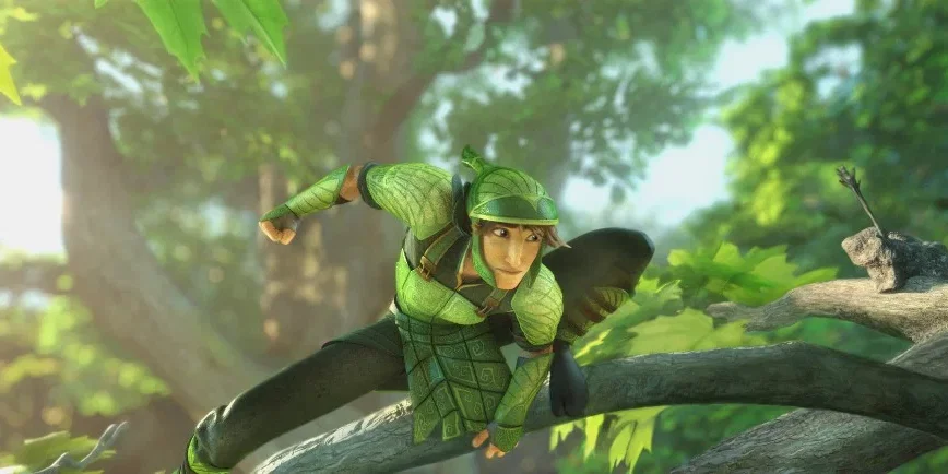 Photo 5 du film : Epic : la Bataille du Royaume Secret