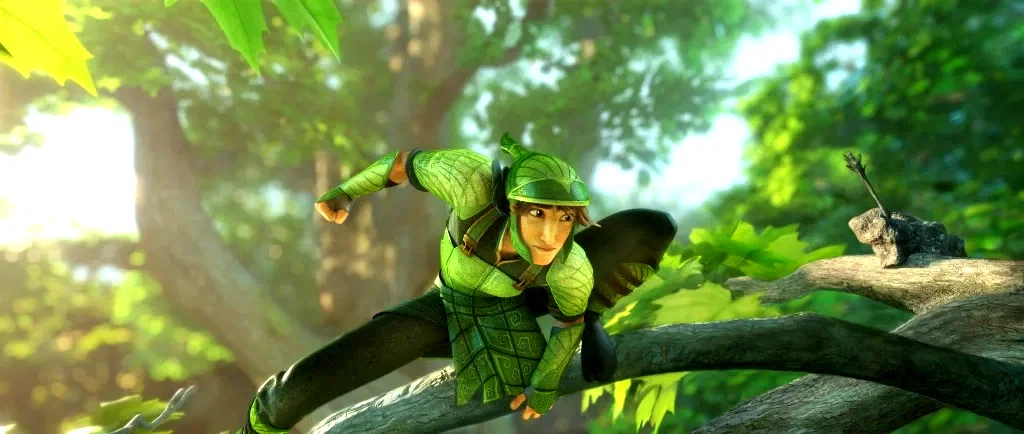 Photo 5 du film : Epic : la Bataille du Royaume Secret