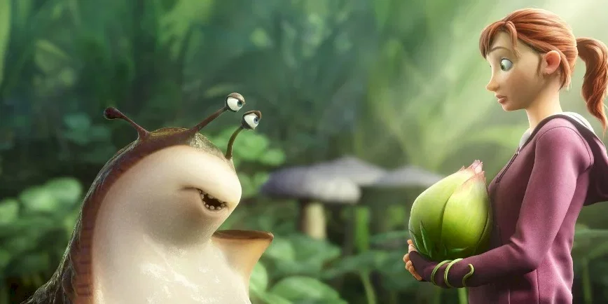 Photo 6 du film : Epic : la Bataille du Royaume Secret