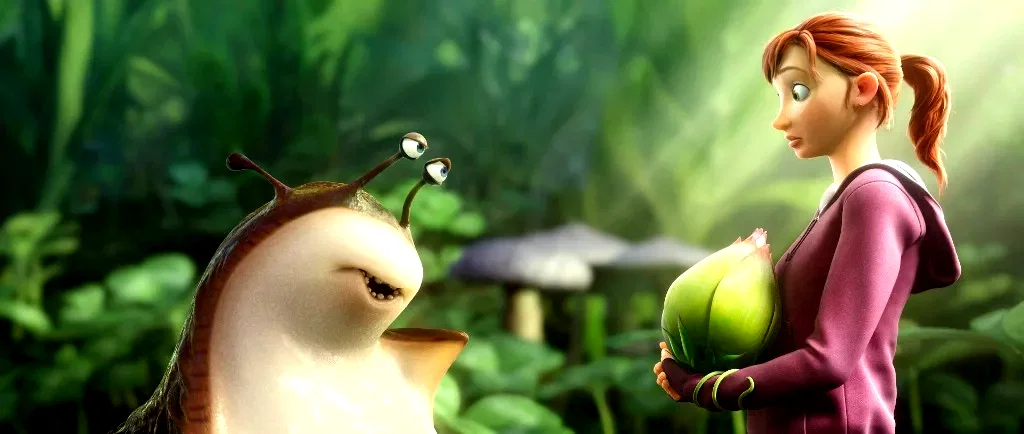 Photo 6 du film : Epic : la Bataille du Royaume Secret