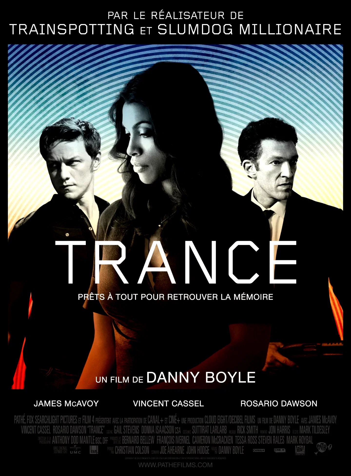 Affiche du film : Trance