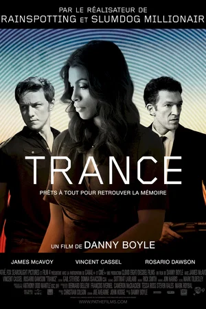 Affiche du film : Trance
