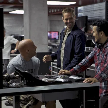 Miniature photo du film : Fast & Furious 6