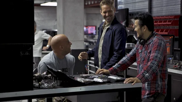 Photo du film : Fast & Furious 6