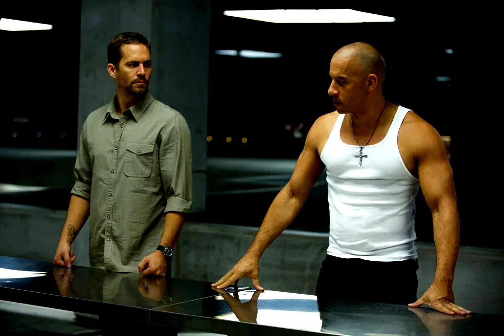 Photo 3 du film : Fast & Furious 6