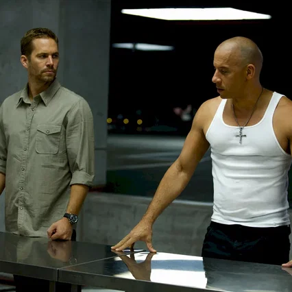 Miniature photo du film : Fast & Furious 6