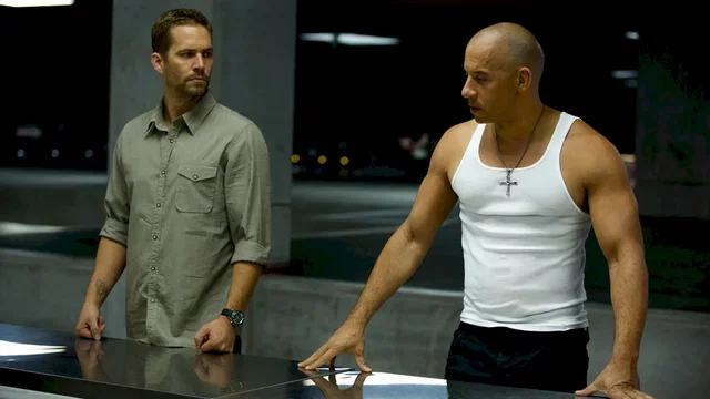 Photo du film : Fast & Furious 6