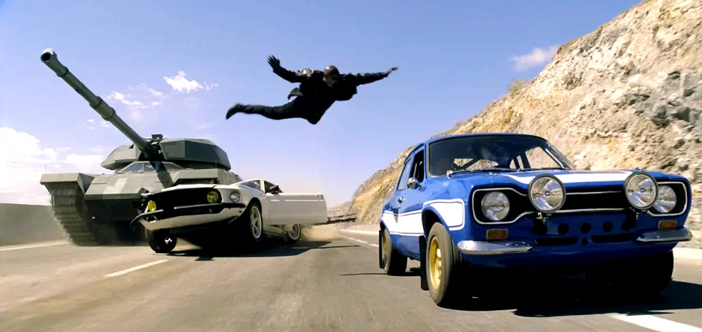 Photo 4 du film : Fast & Furious 6