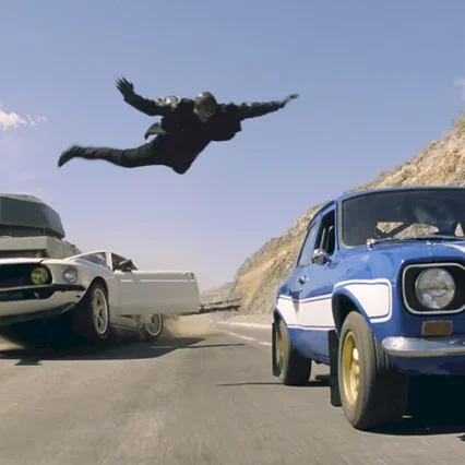 Miniature photo du film : Fast & Furious 6