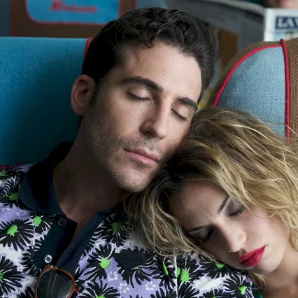 Miniature photo du film : Les Amants Passagers