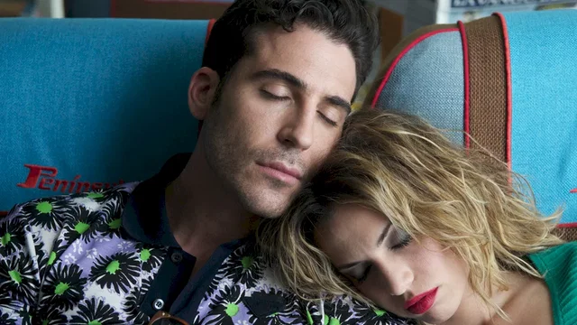 Photo du film : Les Amants Passagers