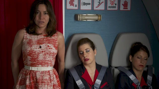 Photo du film : Les Amants Passagers