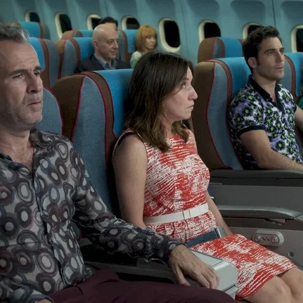 Miniature photo du film : Les Amants Passagers