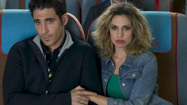 Photo du film : Les Amants Passagers