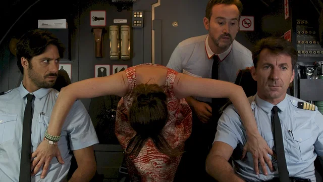 Photo du film : Les Amants Passagers