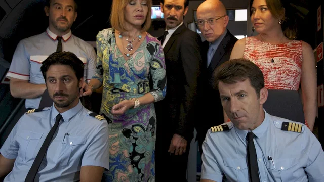 Photo du film : Les Amants Passagers
