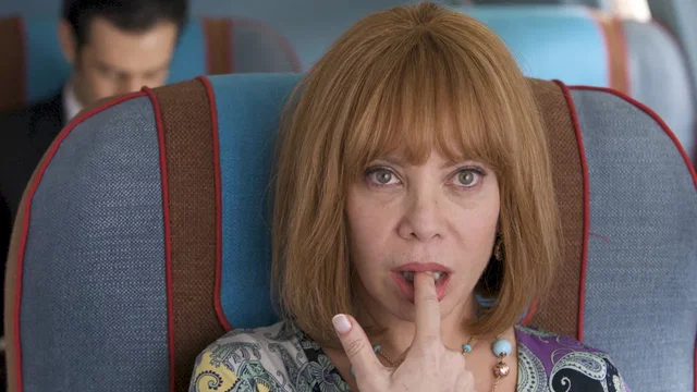 Photo du film : Les Amants Passagers
