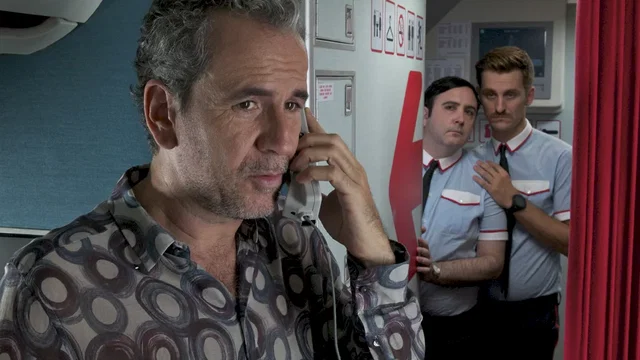 Photo du film : Les Amants Passagers