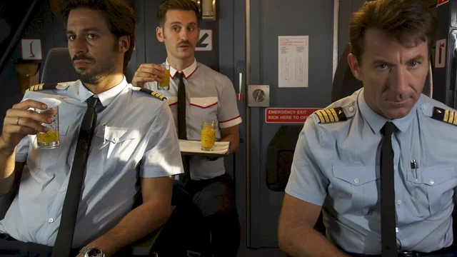 Photo du film : Les Amants Passagers