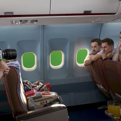 Miniature photo du film : Les Amants Passagers